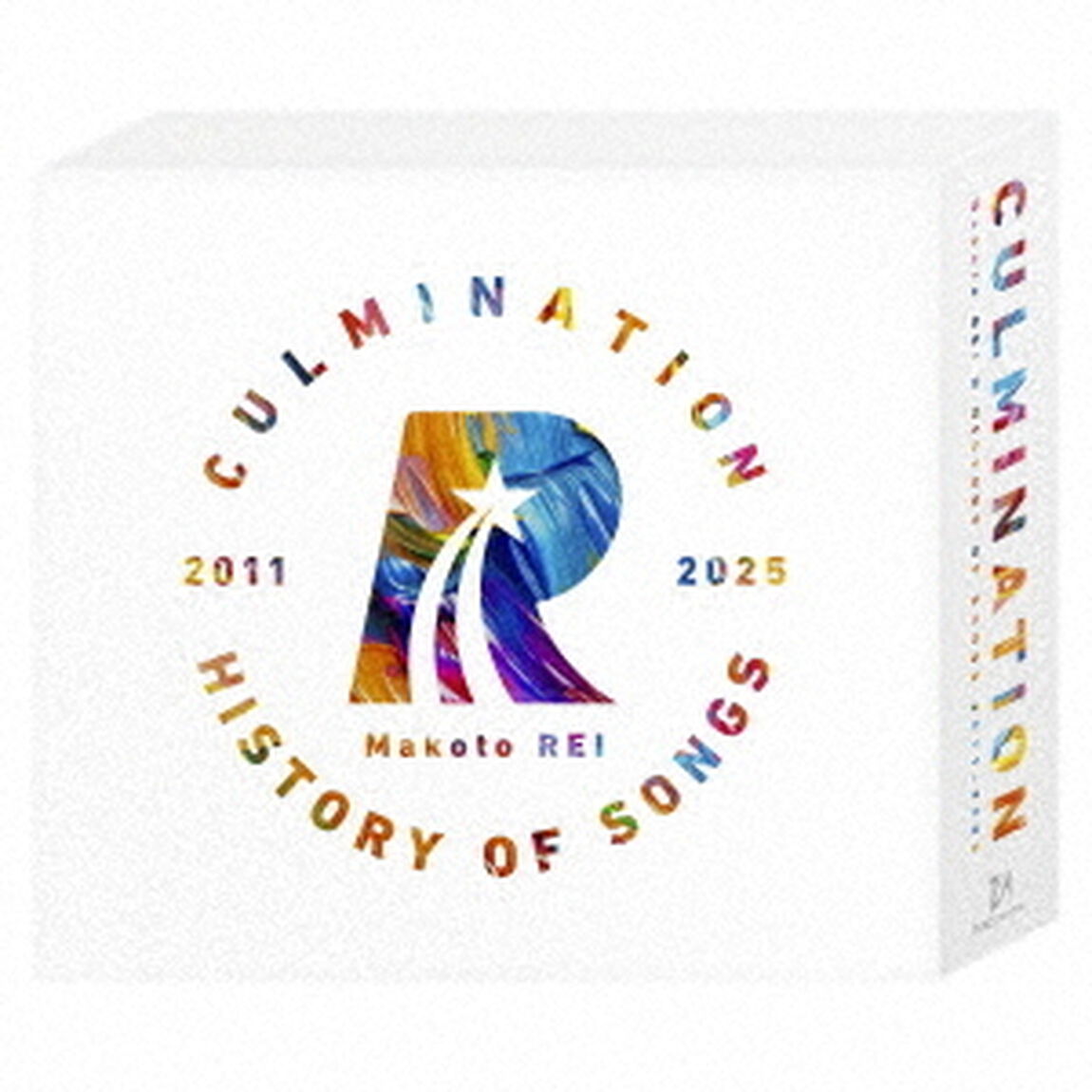 Culmination　Makoto　REI　?history　of　songs　2011〜2025?（ＣＤ）