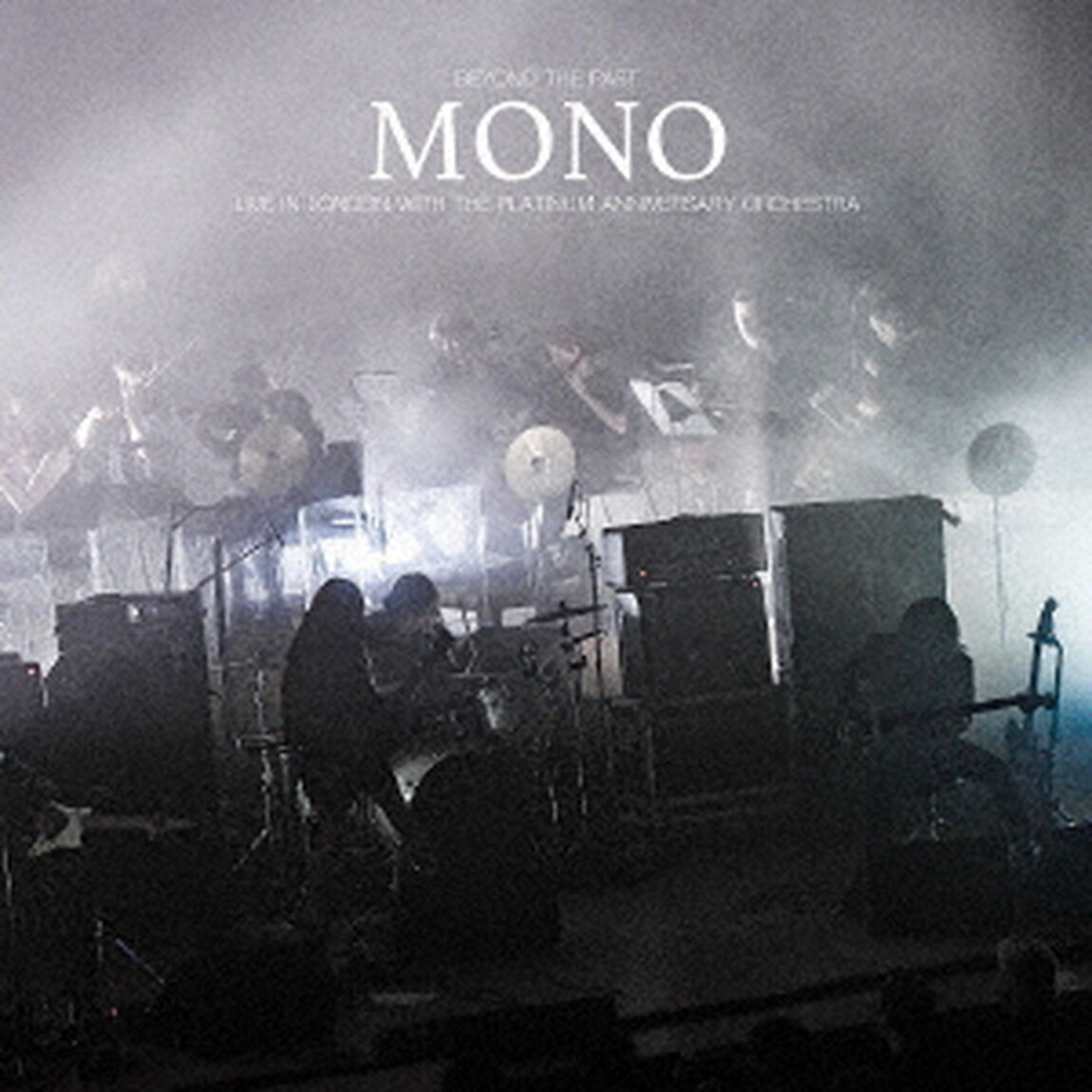 BEYOND　THE　PAST　・　LIVE　IN　LONDON　WITH　THE　PLATINUM　ANNIVERSARY　ORCHESTRA（ＣＤ）
