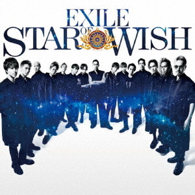 EXILE／STAR OF WISH（CD+Blu-ray）（ＣＤ）