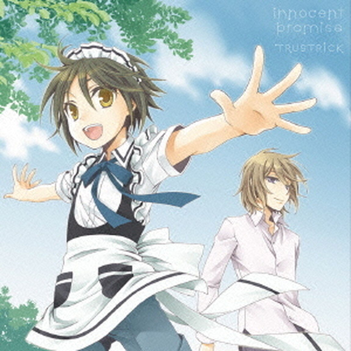 innocent　promise（ＣＤ）