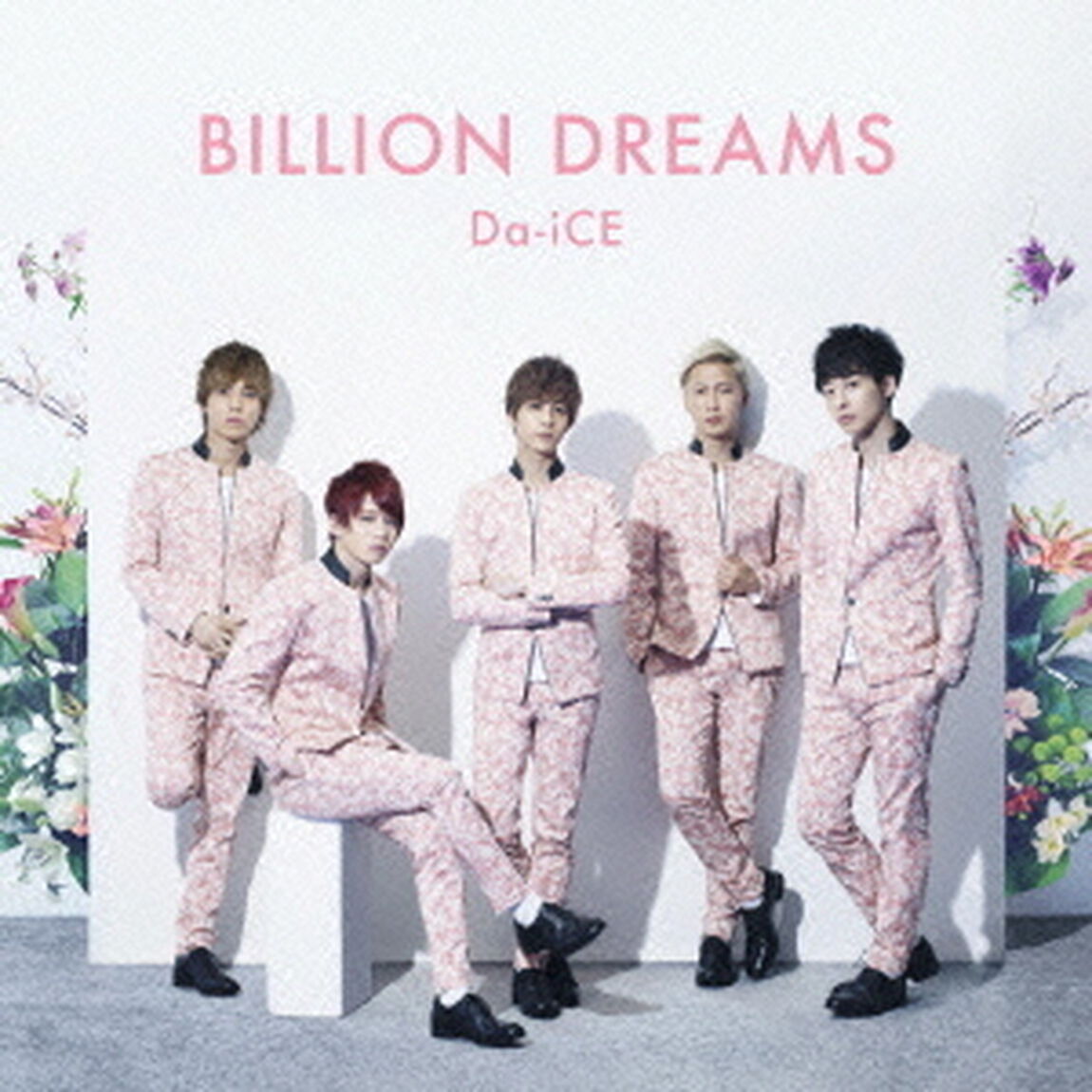 BILLION DREAMS（ＣＤ）