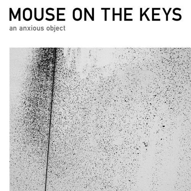 an　anxious　object（ＣＤ）