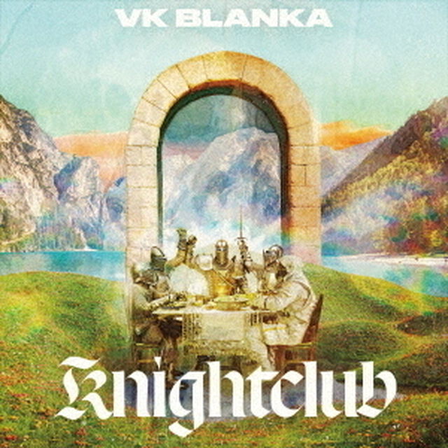 ビッケブランカ／Knightclub（CD+DVD）（ＣＤ）
