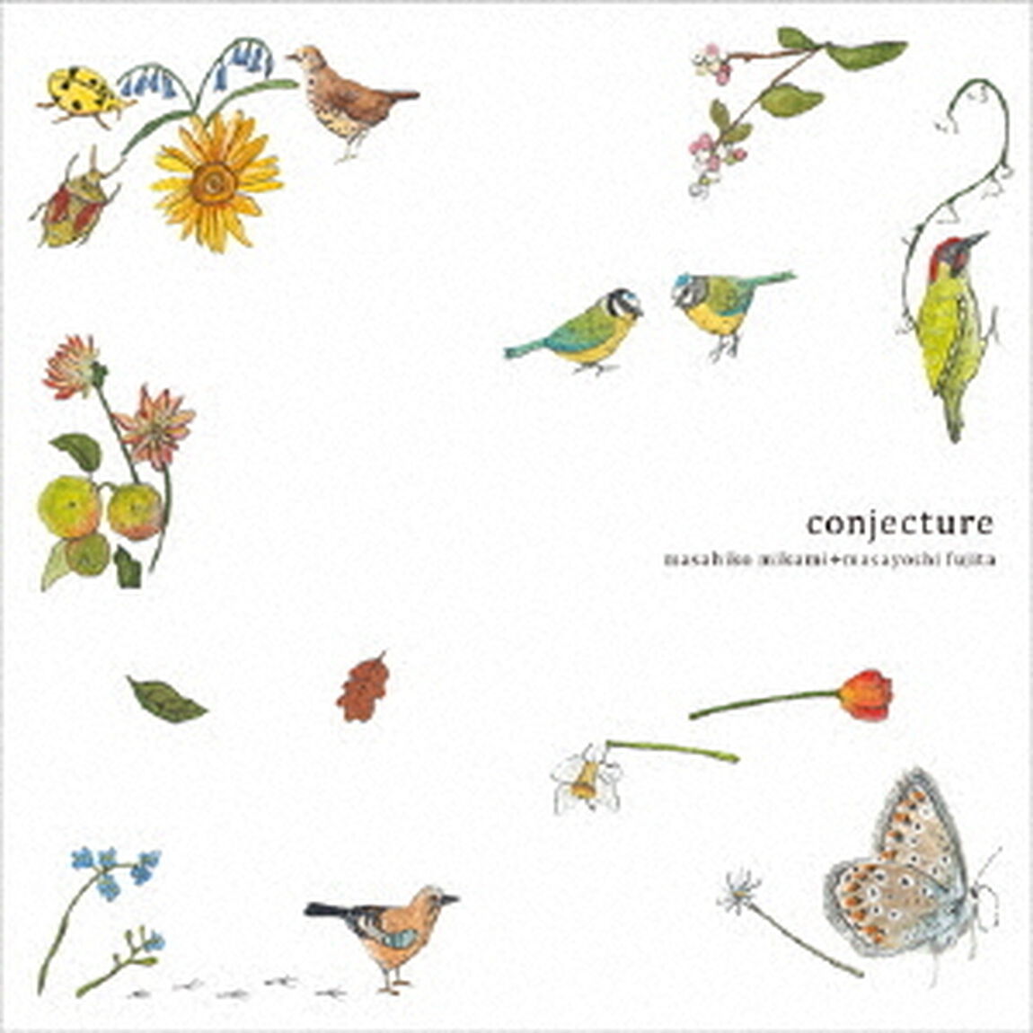 Conjecture（ＣＤ）