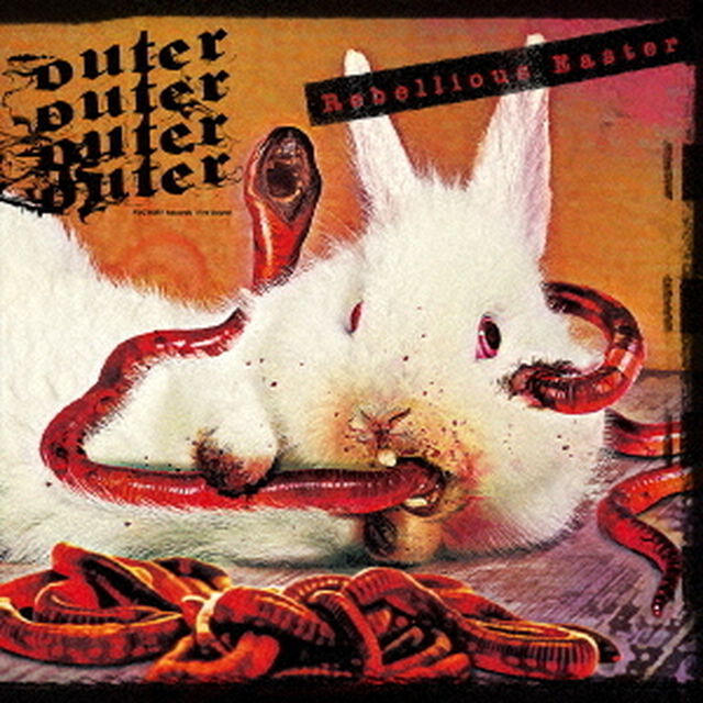 Rebellious　Easter（ＣＤ）