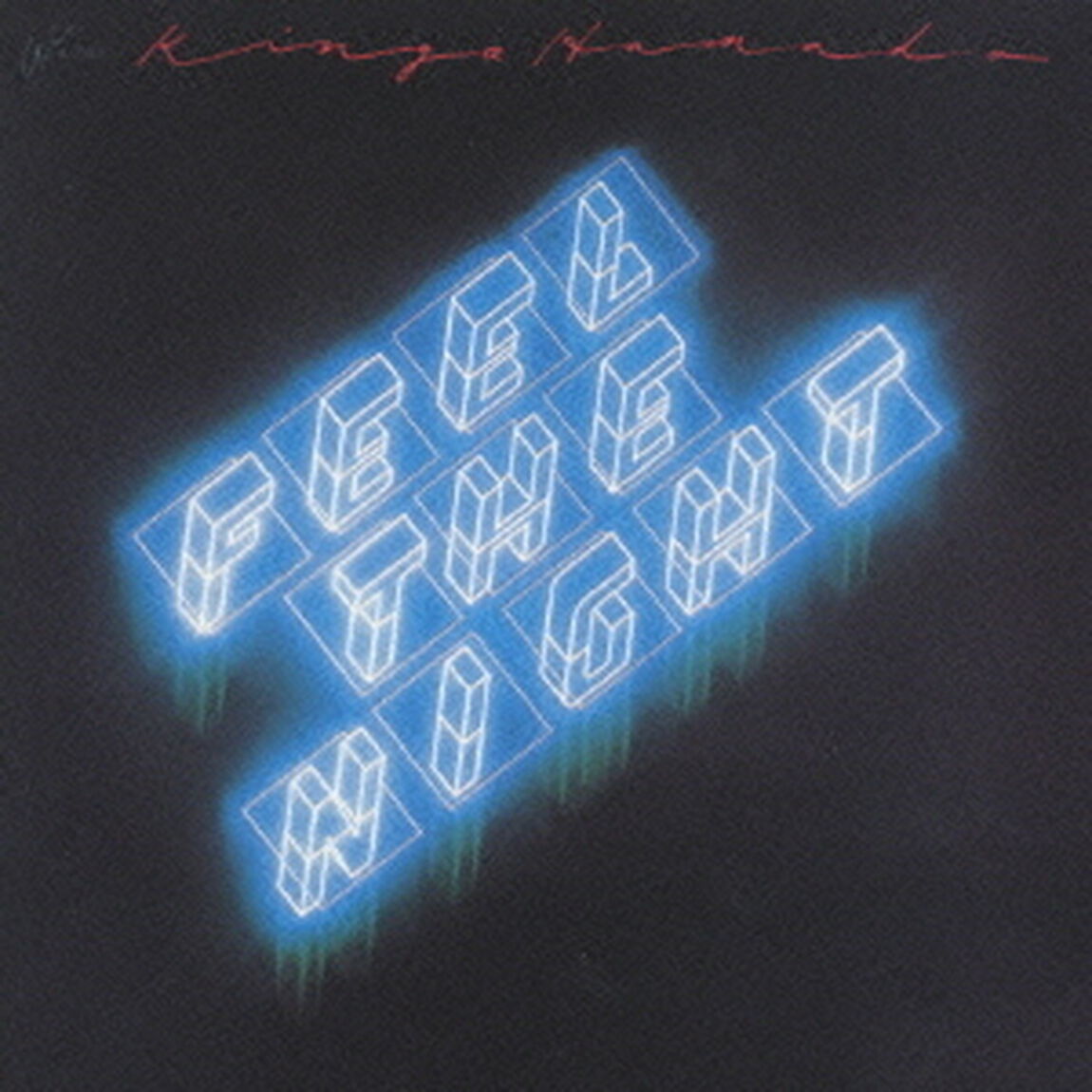 FEEL　THE　NIGHT（ＣＤ）