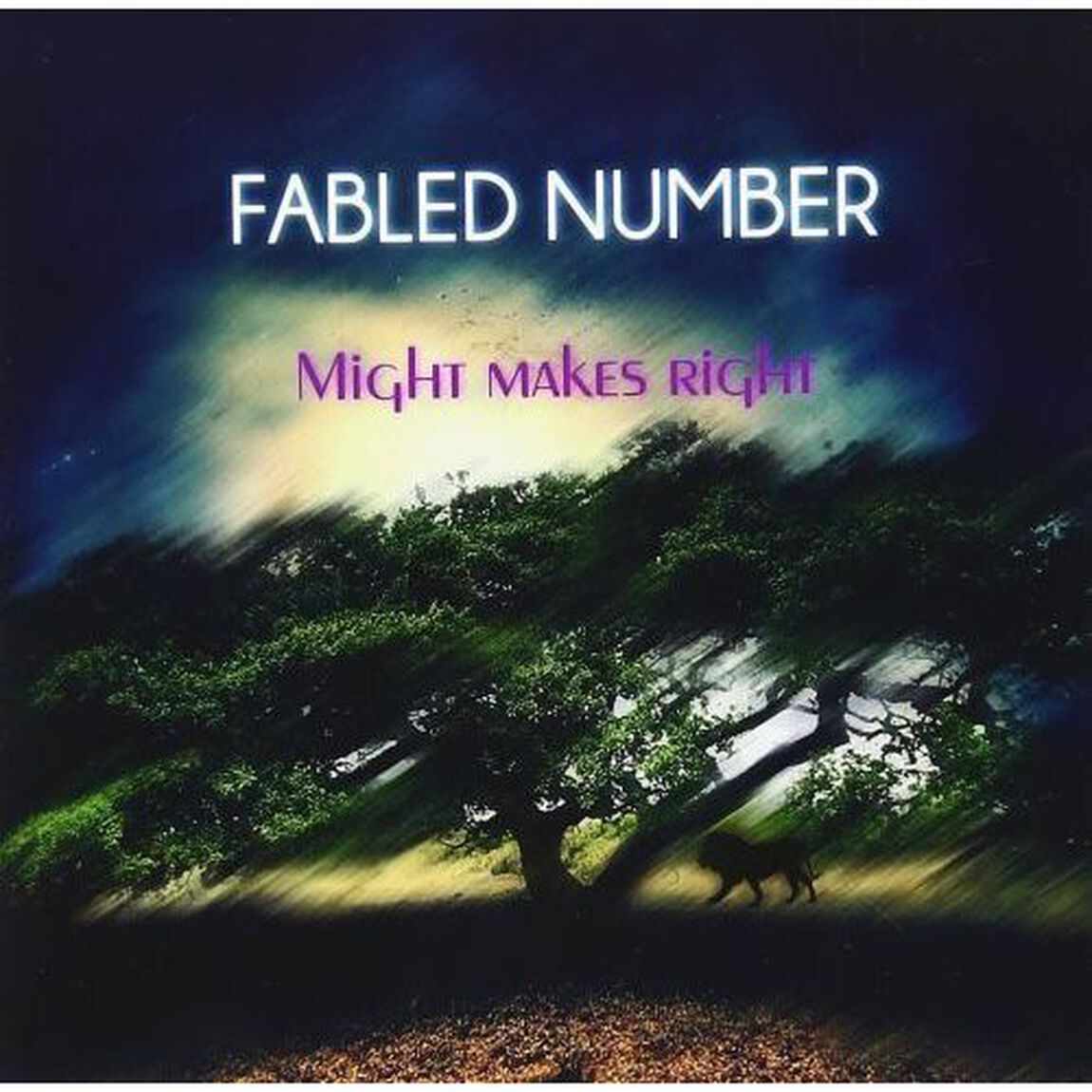 Might　makes　right（ＣＤ）