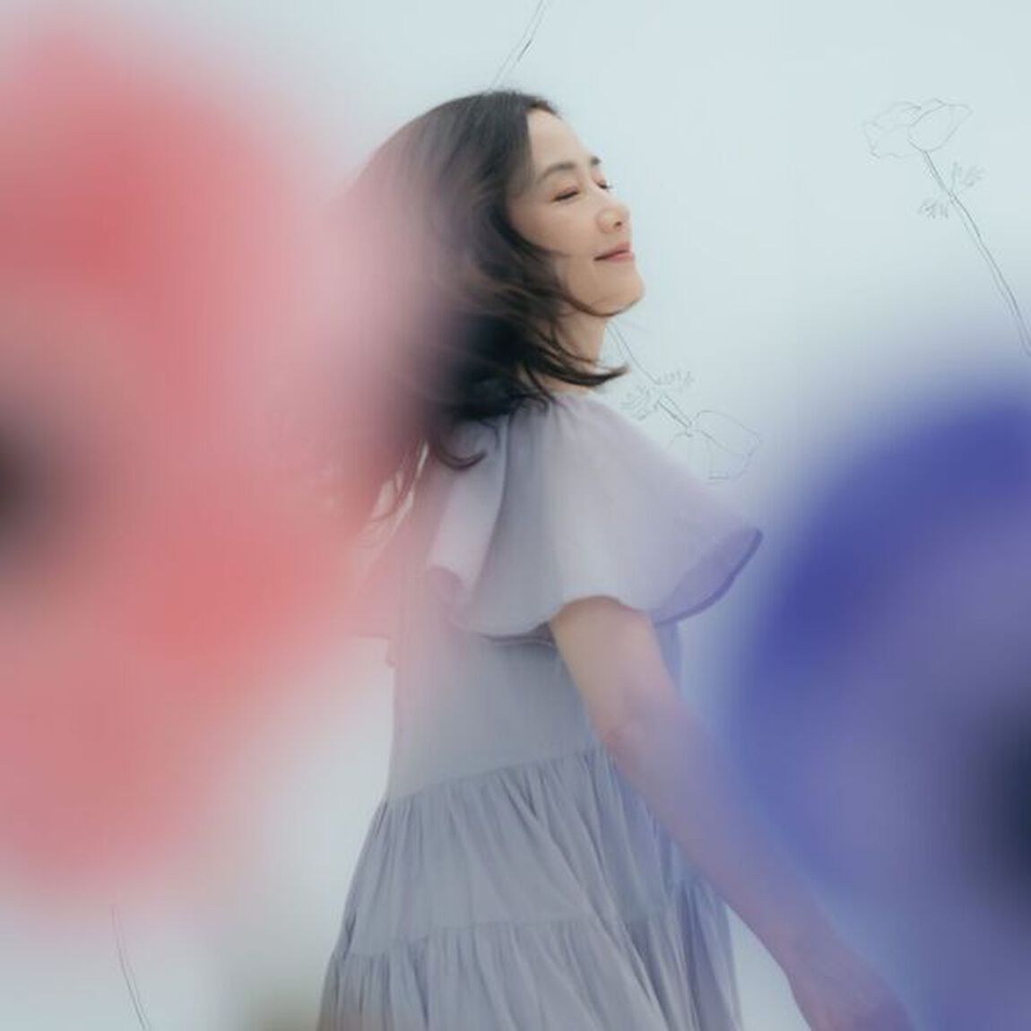 原田知世／アネモネ（限定盤／LP）（アナログ盤）（LP盤（アナログ盤））