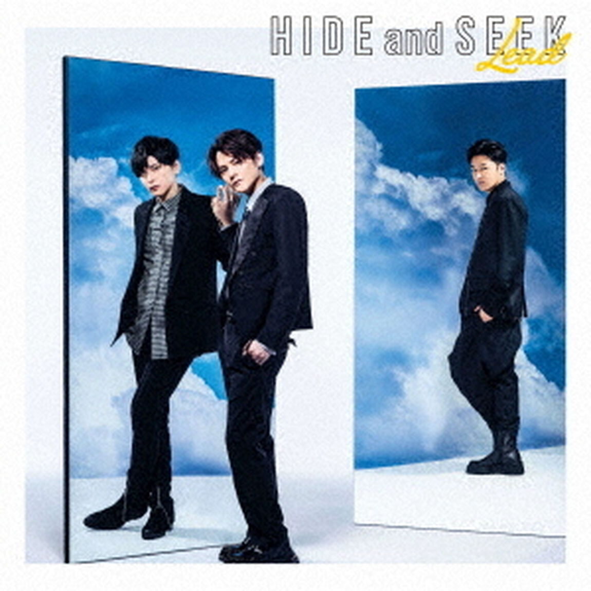 H　I　D　E　and　S　E　E　K／サンセット・リフレイン（ＣＤ）
