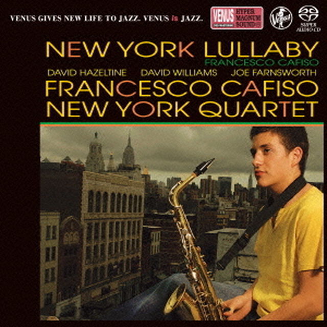 ニューヨーク・ララバイ（ＳＡＣＤ）（スーパーオーディオＣＤ）