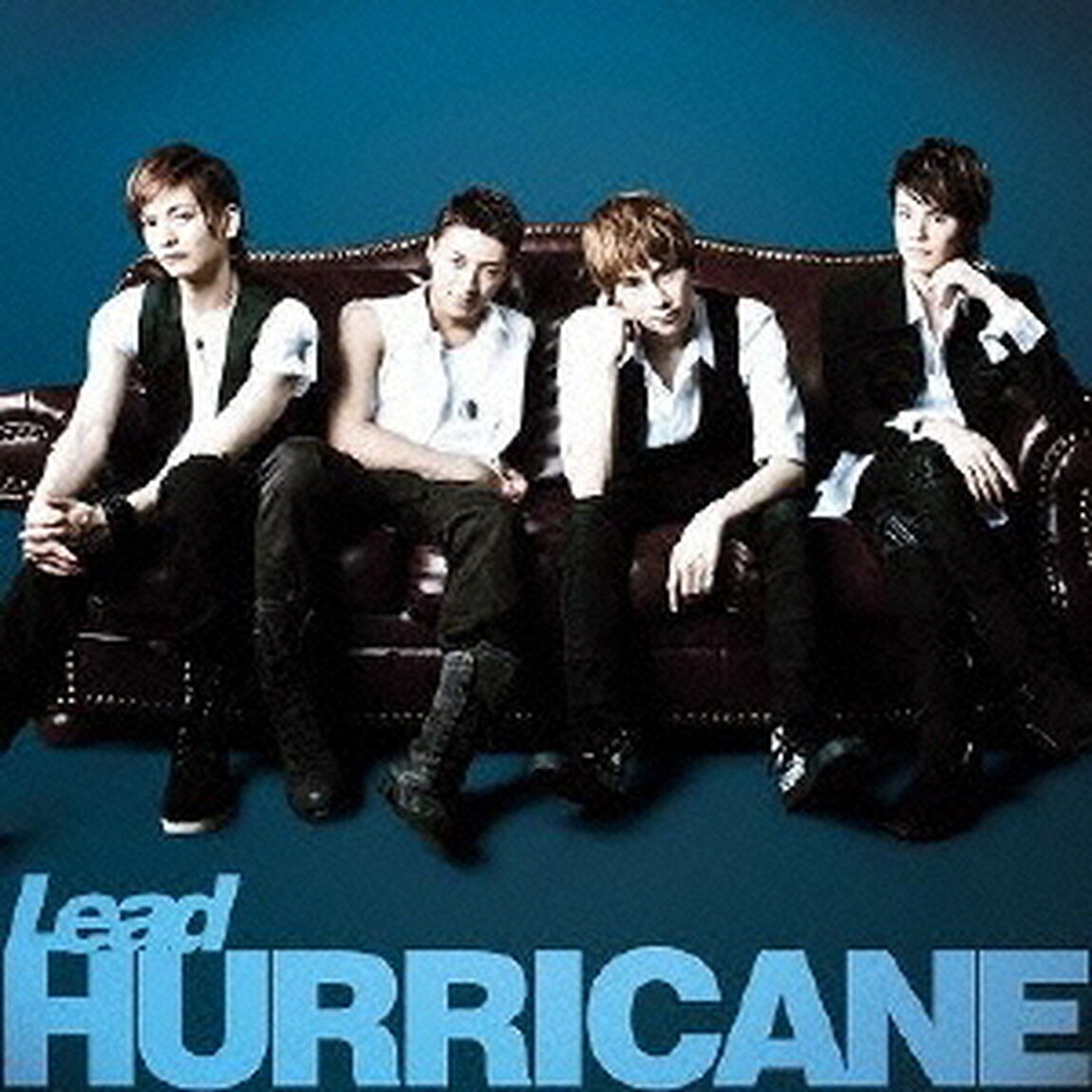 Lead／HURRICANE（初回限定盤D）（CDシングル）