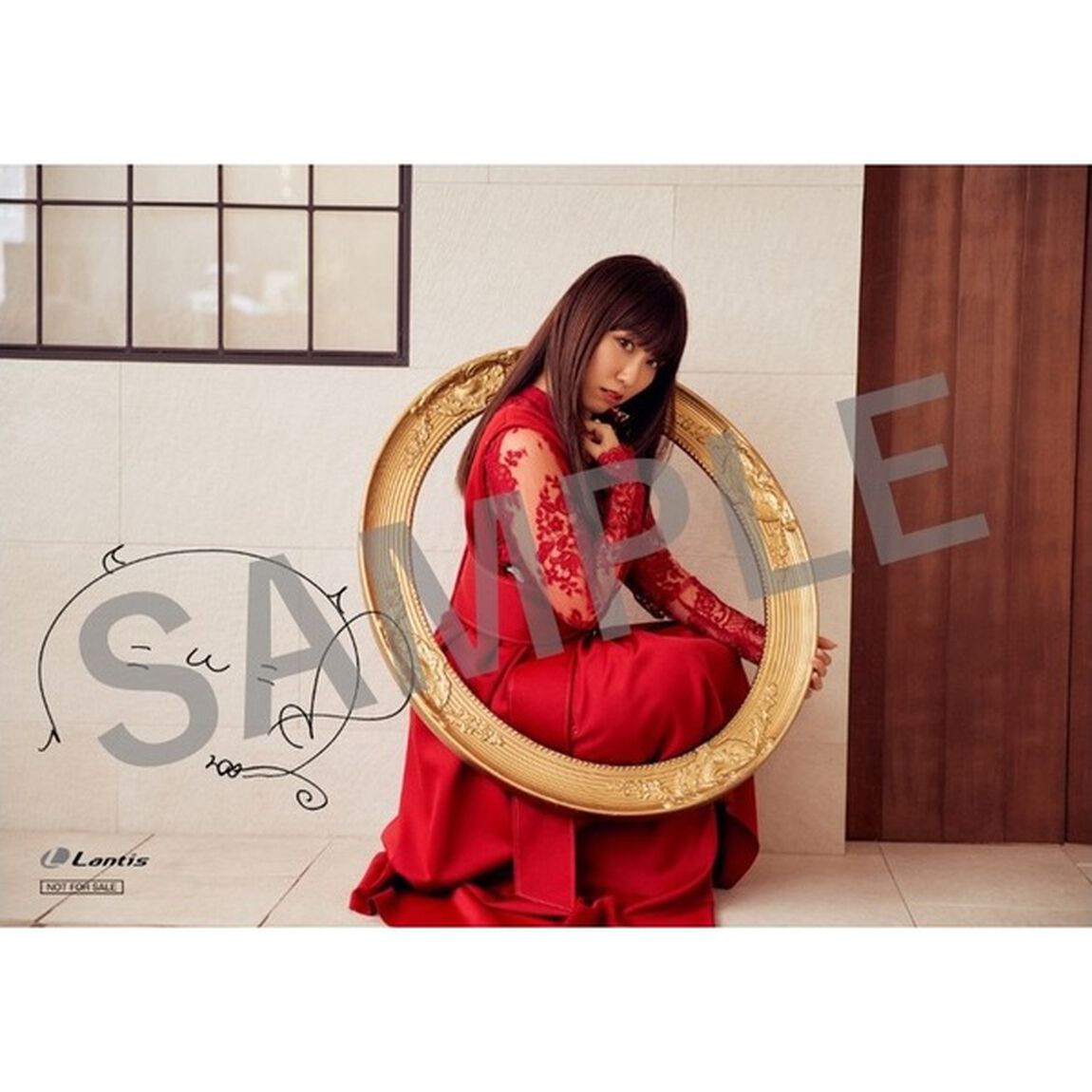 鈴木愛奈／ring A ring【完全生産限定盤】（外付特典：複製サイン入りL判ブロマイド(共通絵柄)付き）（ＣＤ）