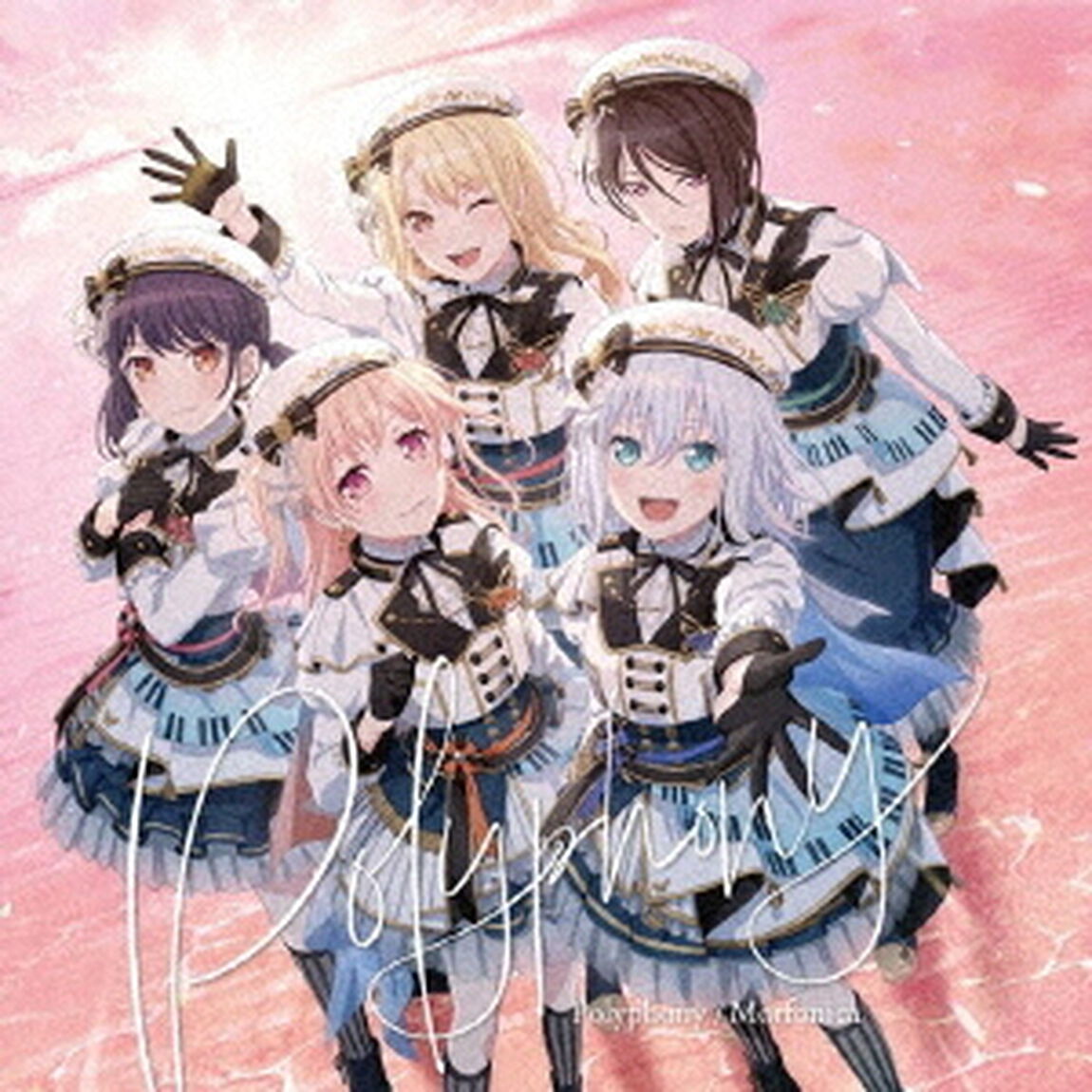 Morfonica／Polyphony（通常盤／CD）（ＣＤ）