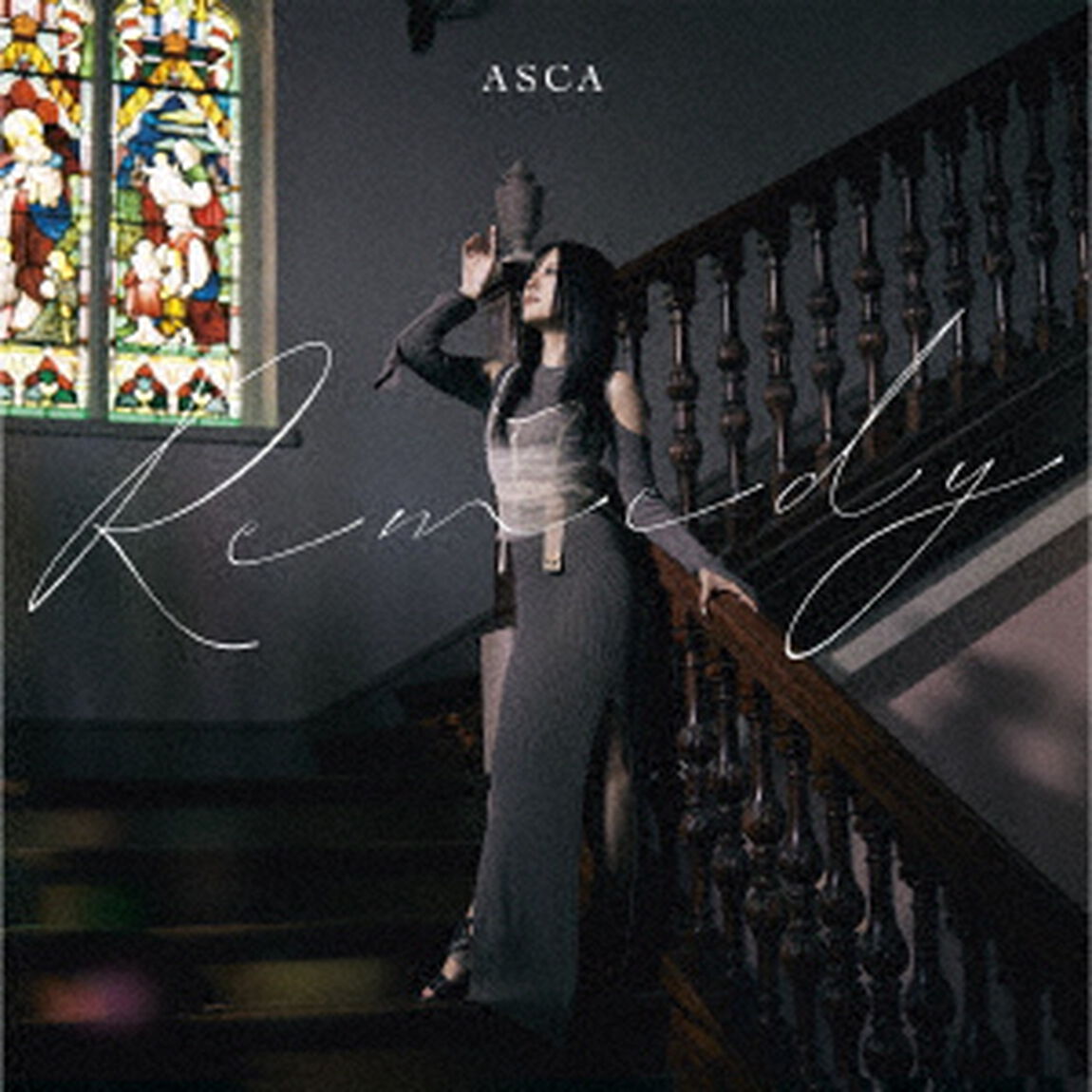 ASCA／Remedy / Double Wings（通常盤／CD）（セブンネット限定特典：オリジナルポストカード（セブンネット Ver.））（ＣＤ）