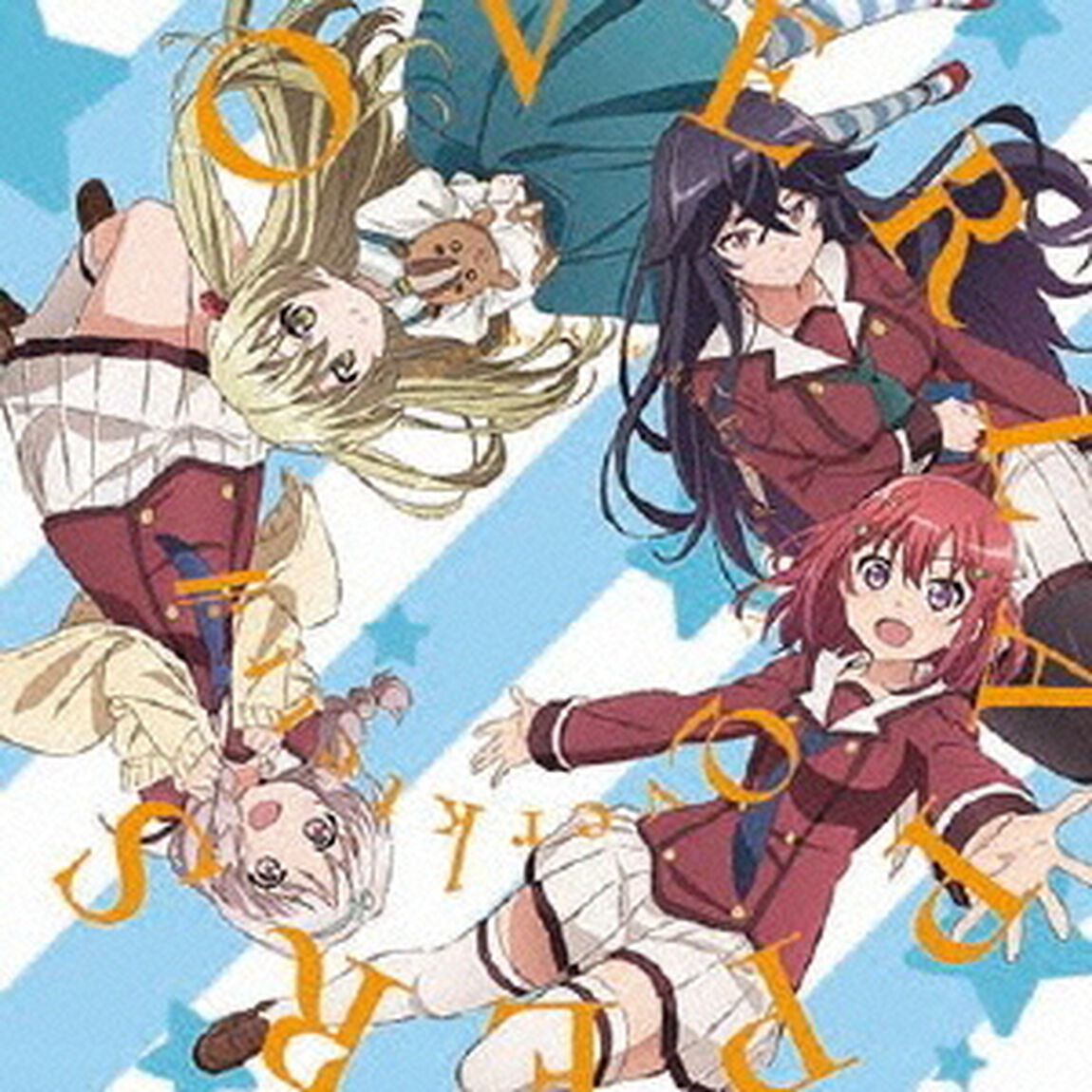 OVERLAPPERS（ＣＤ）