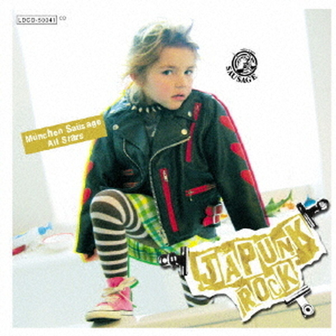 ジャパンクロック（ＣＤ）