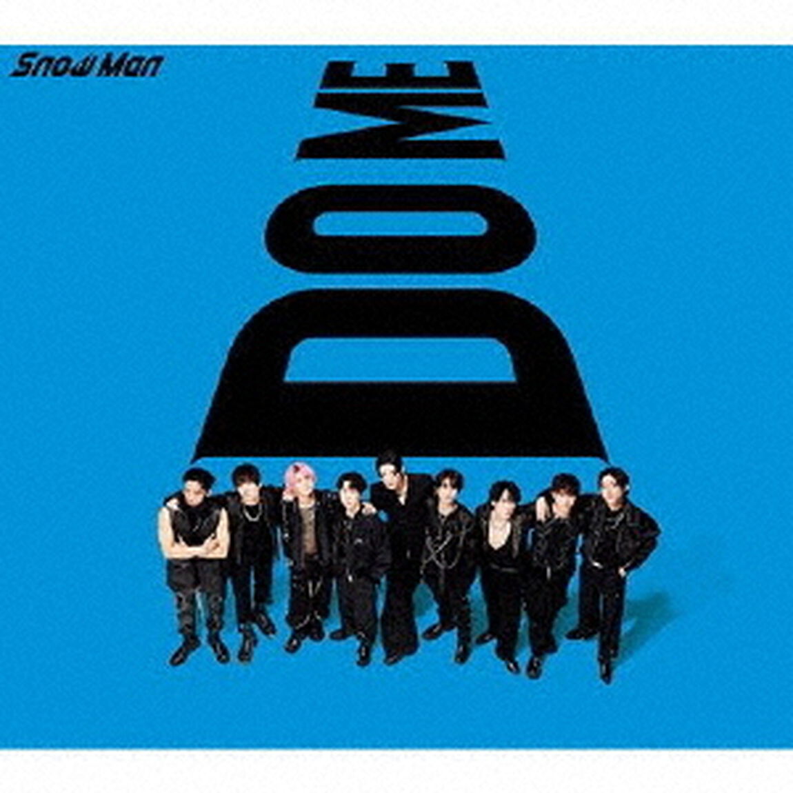 Snow Man／i DO ME（初回盤A／CD＋Blu-ray）（外付特典：you DO YOU缶ミラー（58mm&Phi;））（ＣＤ）