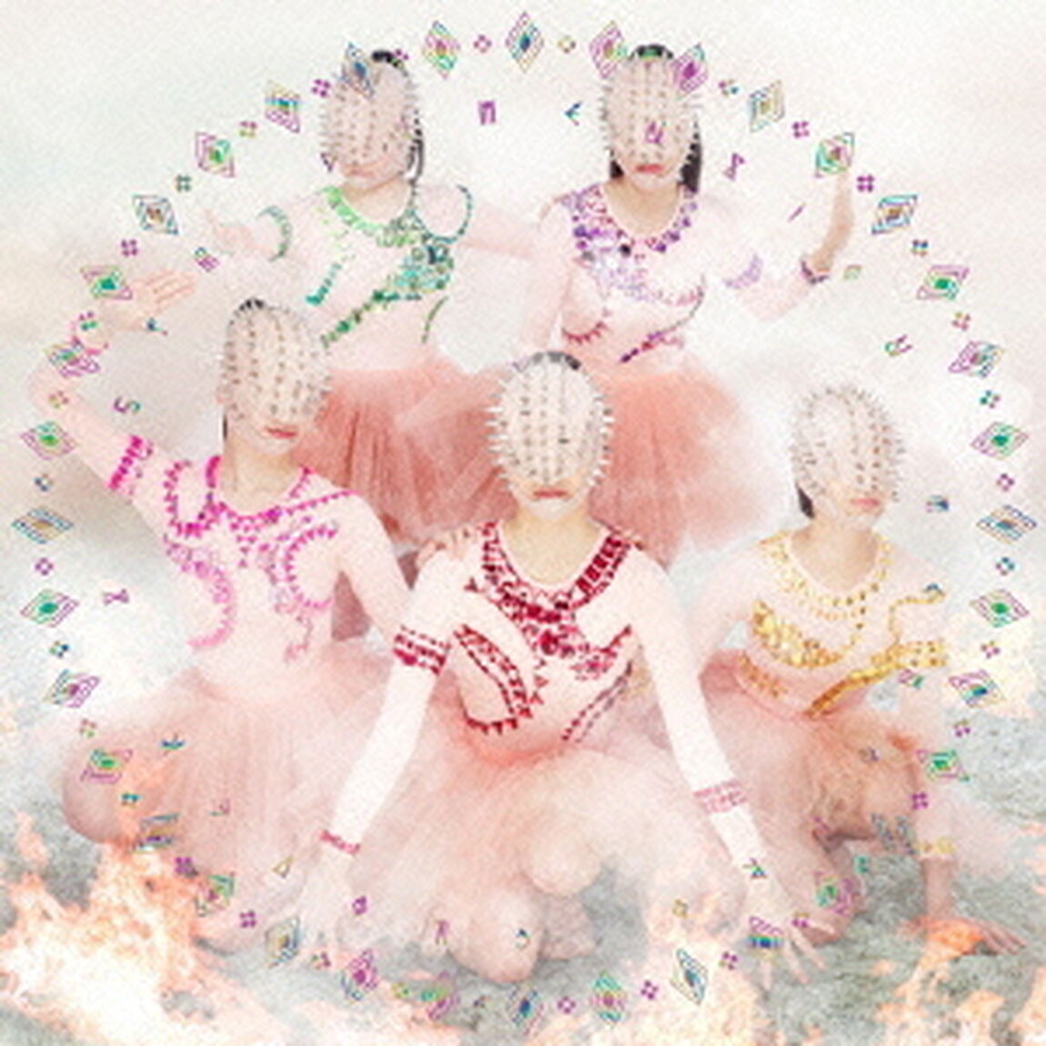 5TH　DIMENSION（ＣＤ）