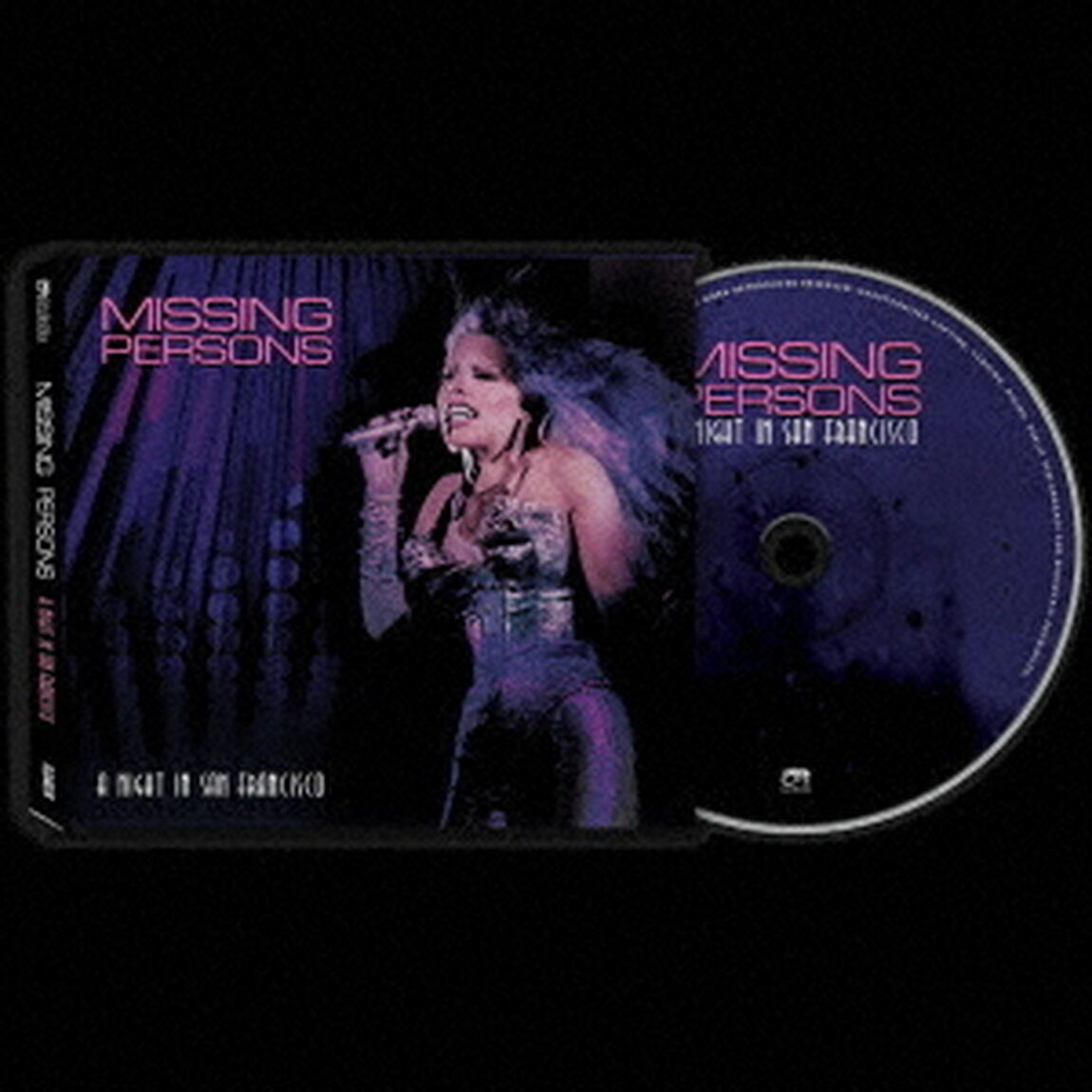 ア・ナイト・イン・サンフランシスコ（ＣＤ）