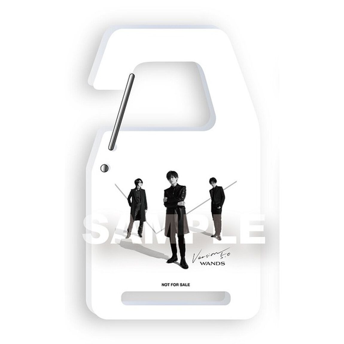 WANDS／Version 5.0（初回限定盤A／CD＋Blu-ray）（セブンネット限定特典：アクリルカラビナ）（ＣＤ）