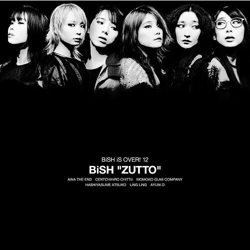 BiSH／ZUTTO（CD盤／CD） - 通販｜セブンネットショッピング