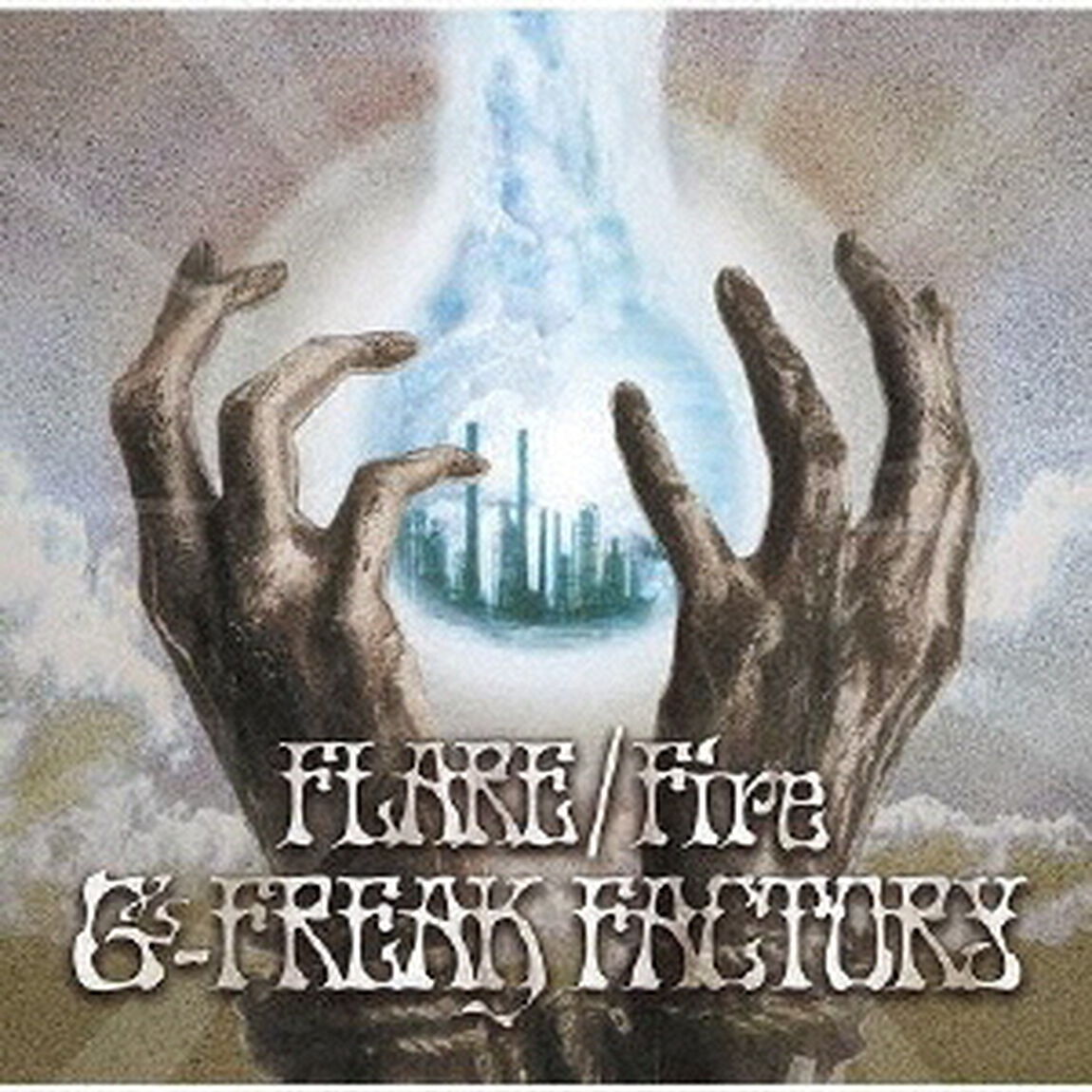 FLARE／Fire（ＣＤ）
