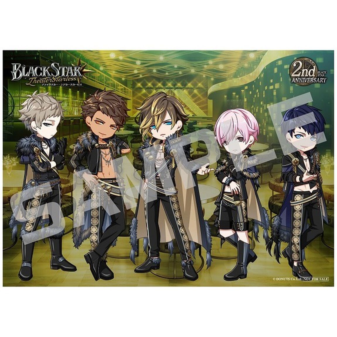 2nd Anniversary EP『Ignite a Noise』GUI Ver.（セブンネット限定特典：2L判ブロマイド(絵柄：2周年衣装ちびキャラ／5種よりランダムで1種／チーム別集合)付き）（ＣＤ）