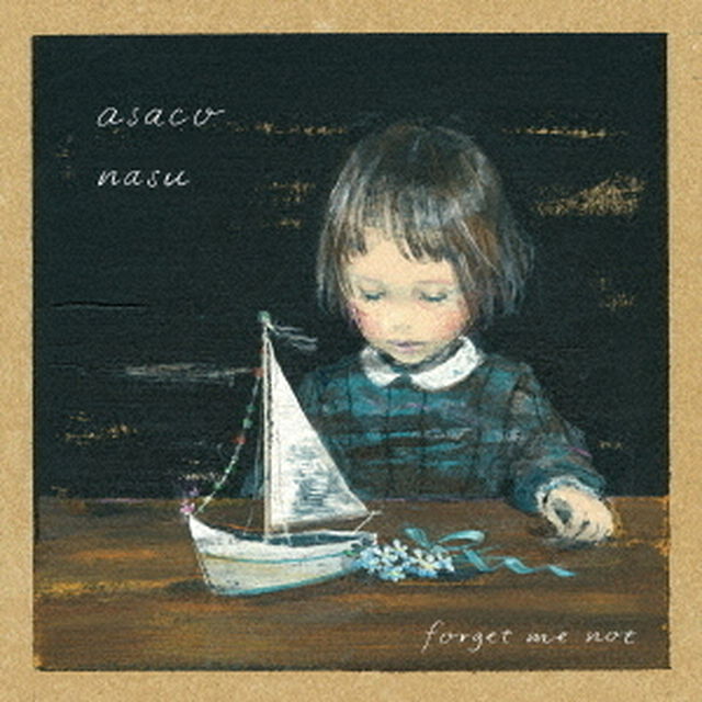 南壽あさ子／forget me not（初回生産限定盤／CD+Blu-ray）（ＣＤ）