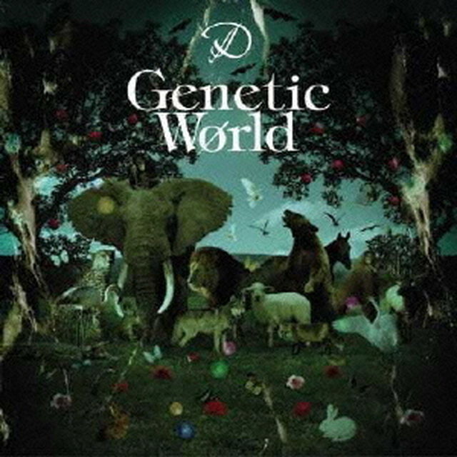 Genetic　World（ＣＤ）
