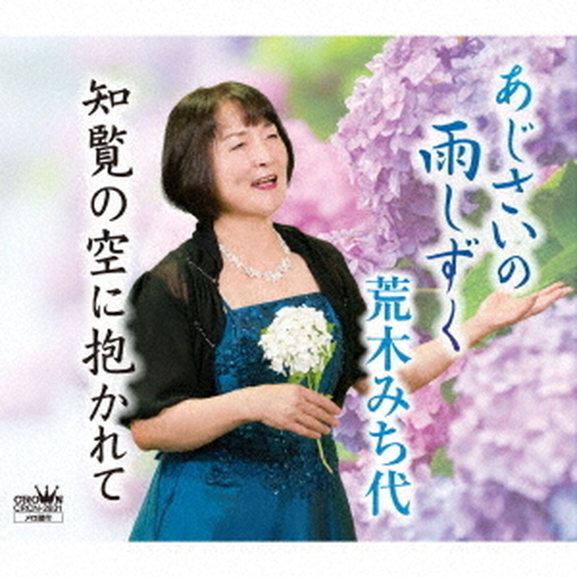 あじさいの雨しずく／知覧の空に抱かれて（ＣＤ）