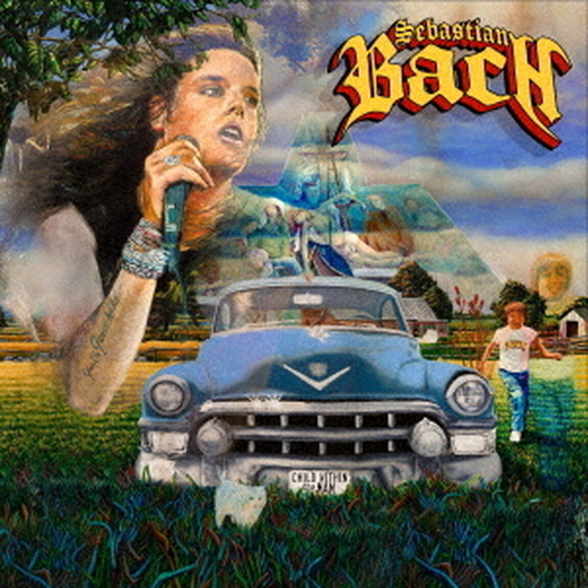 チャイルド・ウィズイン・ザ・マン（ＣＤ）