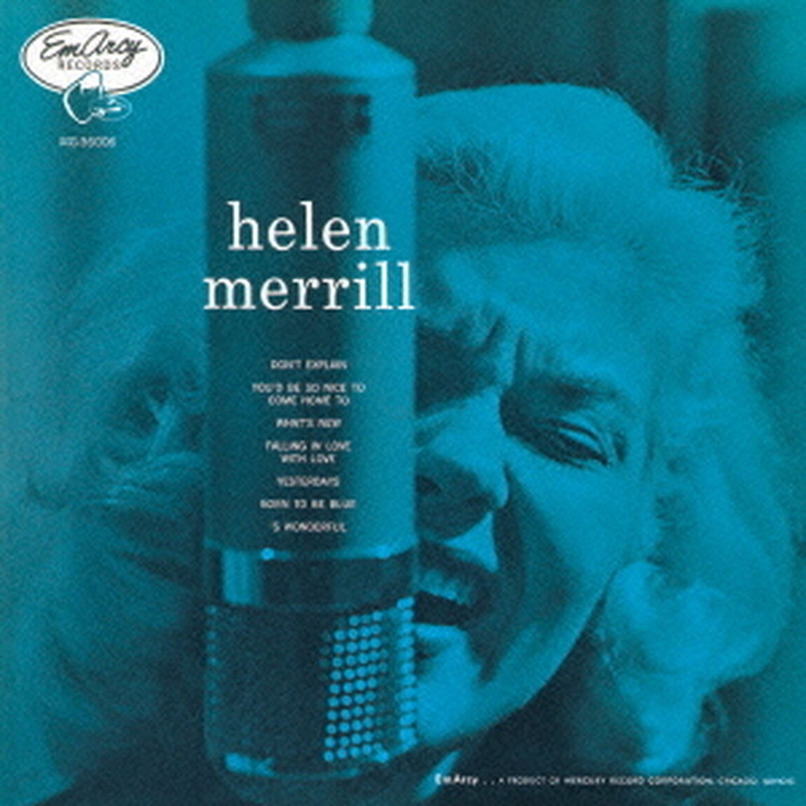 ヘレン・メリル・ウィズ・クリフォード・ブラウン（ＣＤ）