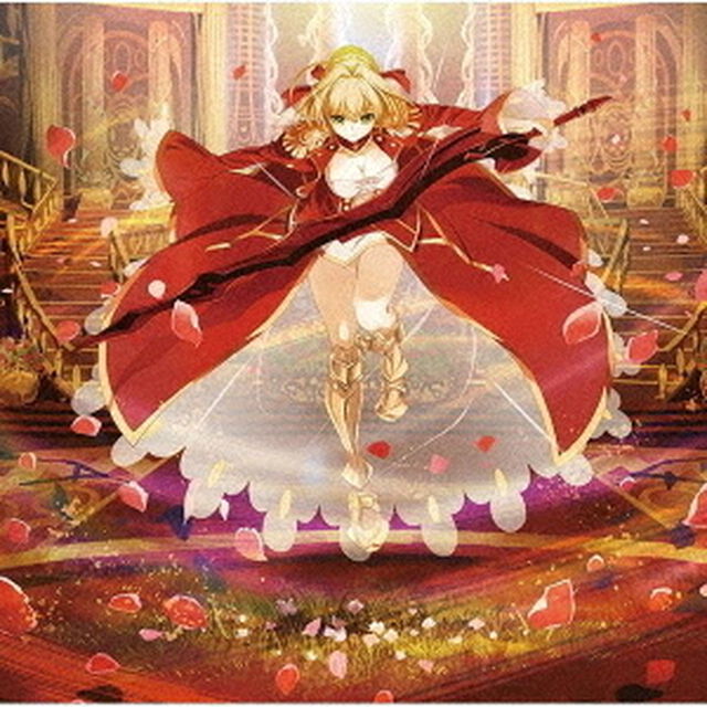 Fate／EXTRA　Last　Encore　Original　Soundtrack（ＣＤ）