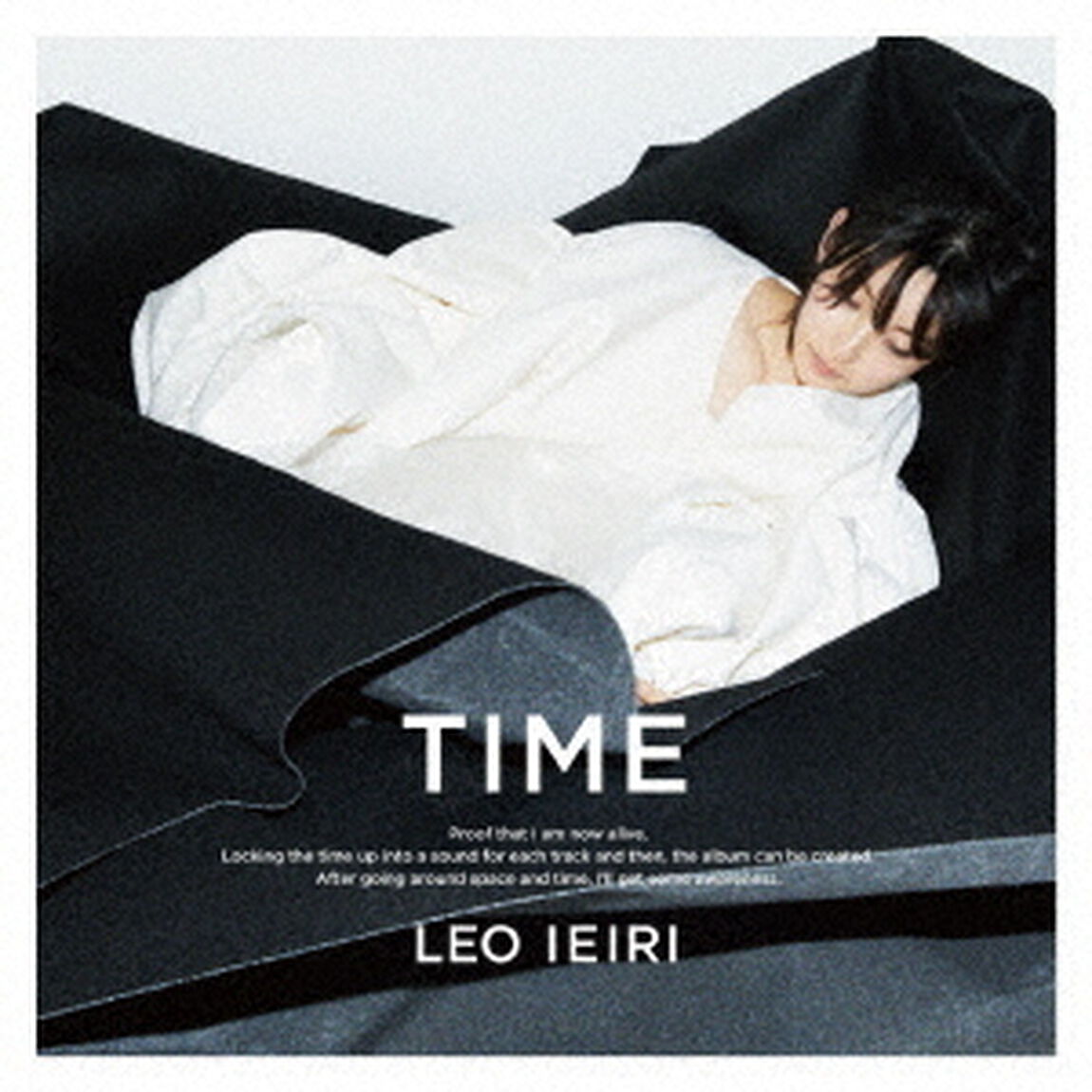家入レオ／TIME（初回限定盤B／CD+DVD）（ＣＤ）