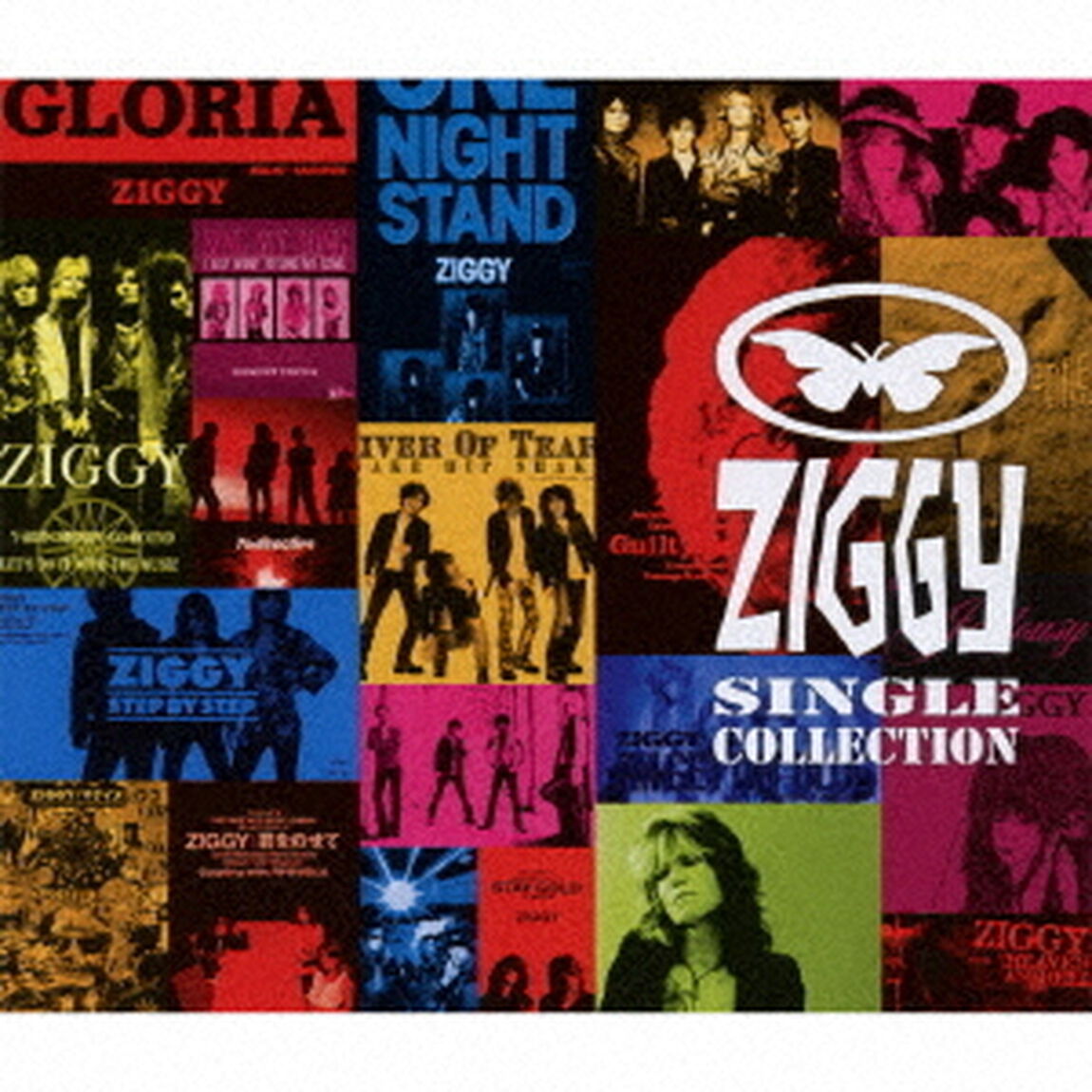 SINGLE　COLLECTION（ＣＤ）