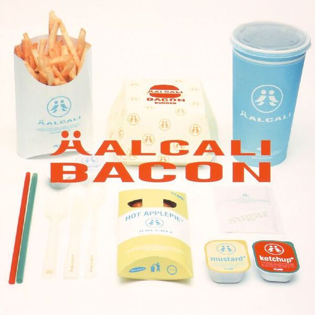 HALCALI／ハルカリベーコン（通常盤／CD）（セブンネット限定特典：アクリルカラビナ型キーホルダー）（ＣＤ）