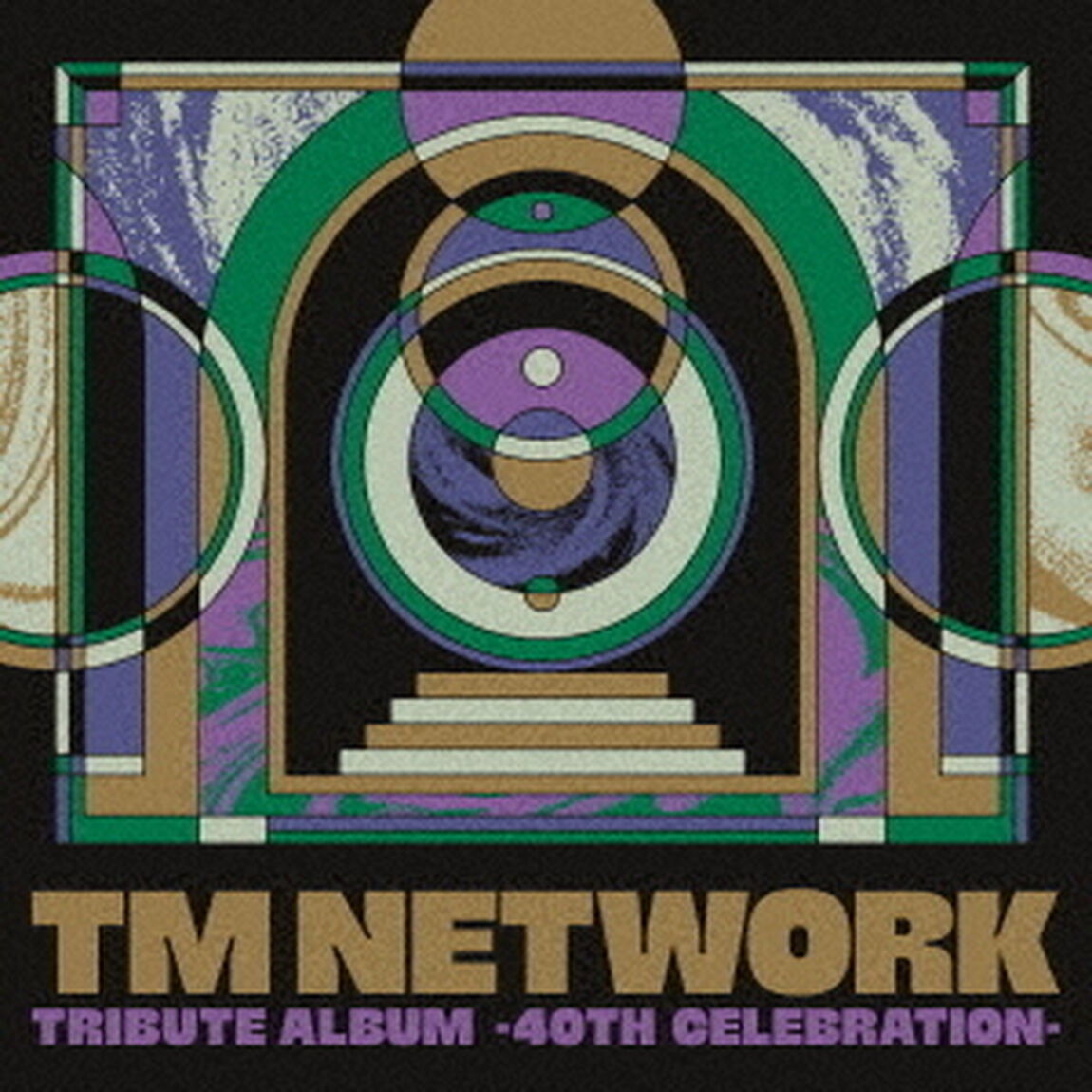 TM NETWORK TRIBUTE ALBUM -40th CELEBRATION-（2CD）（ＣＤ）