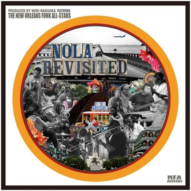NOLA　REVISITED（ＣＤ）