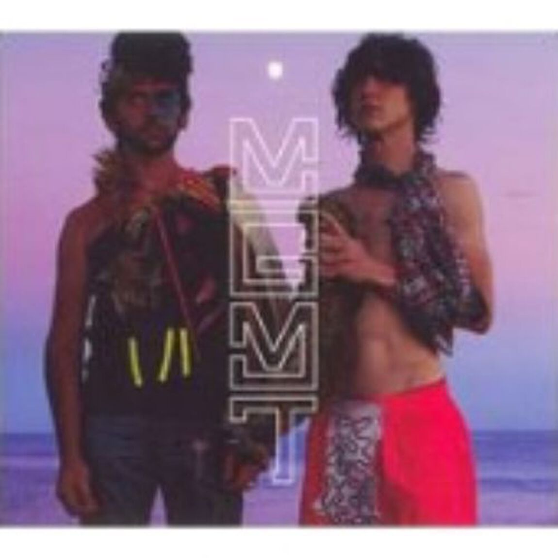 【輸入盤】MGMT／Oracular Spectaclur（ED）（ＣＤ）