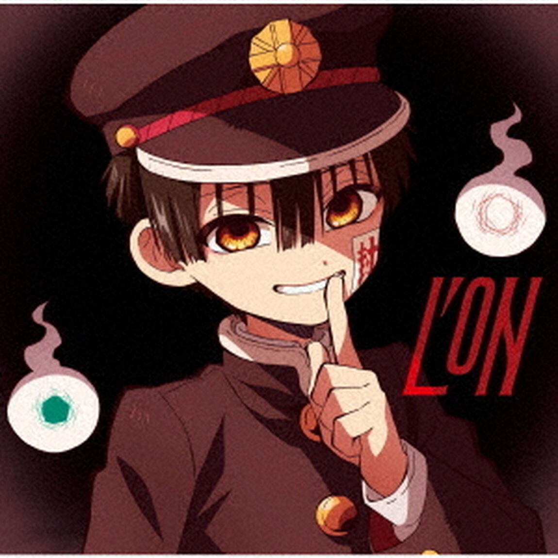 オーイシマサヨシ／L'oN / 主人公になろう！ feat.鈴木愛理 （花子くん盤／CD）（ＣＤ）