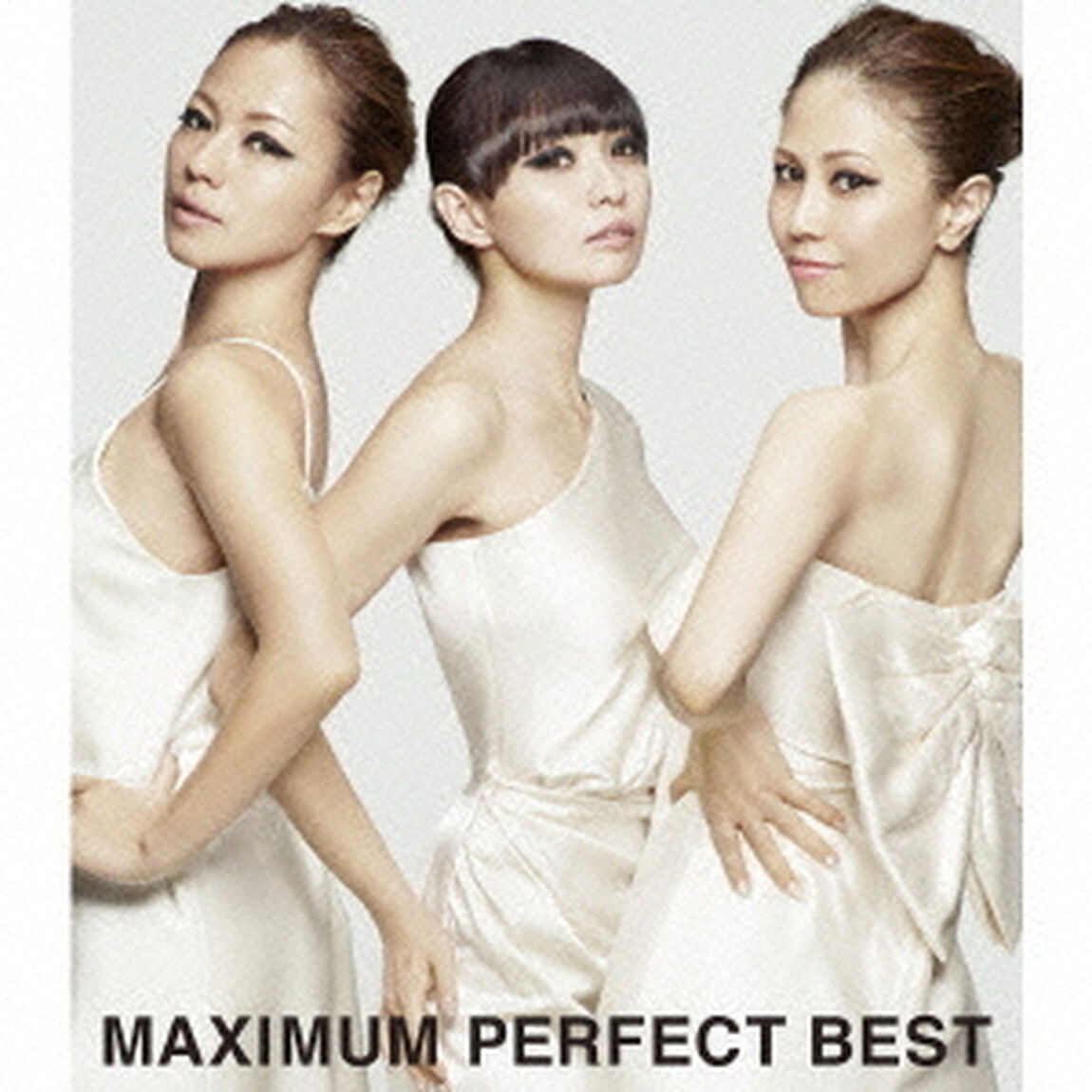 MAXIMUM　PERFECT　BEST（ＣＤ）