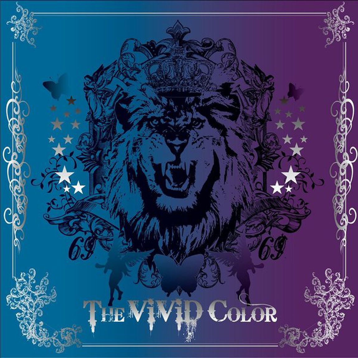 THE　ViViD　COLOR（初回盤）（ＣＤ）