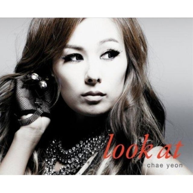 チェヨン 2nd Mini Album - Look at （輸入盤）（ＣＤ）