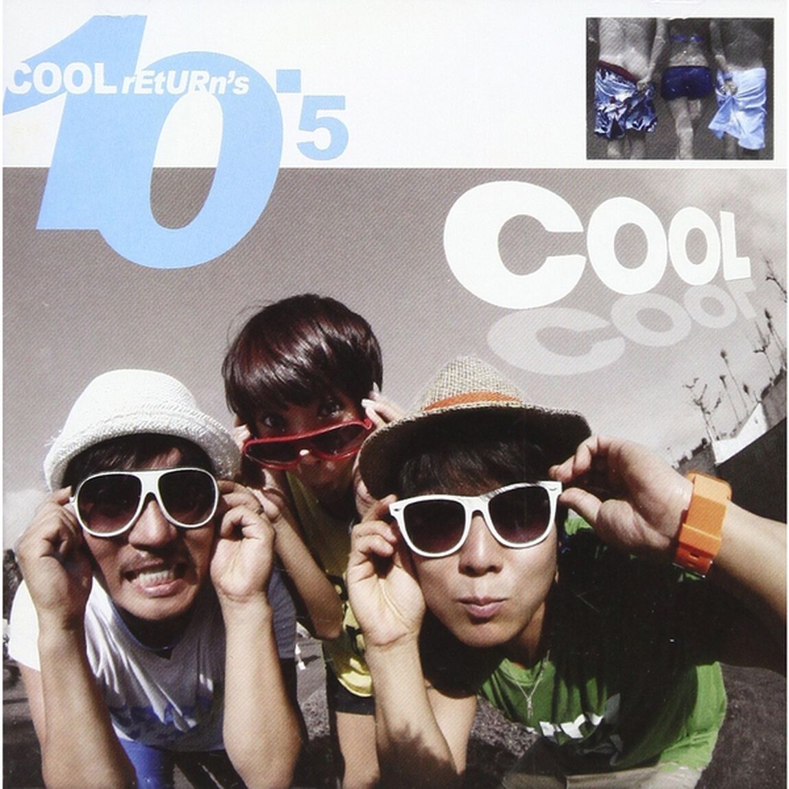 Cool （クール）／Cool 10.5集 - Cool Return's （輸入盤）（ＣＤ）