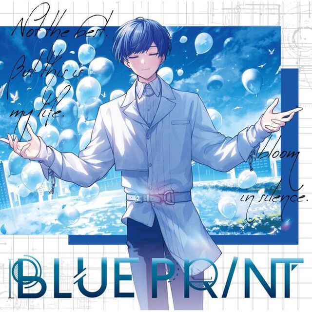 If／BLUEPRINT（通常盤／CD）（セブンネット限定特典：アクリルチャーム）（ＣＤ）