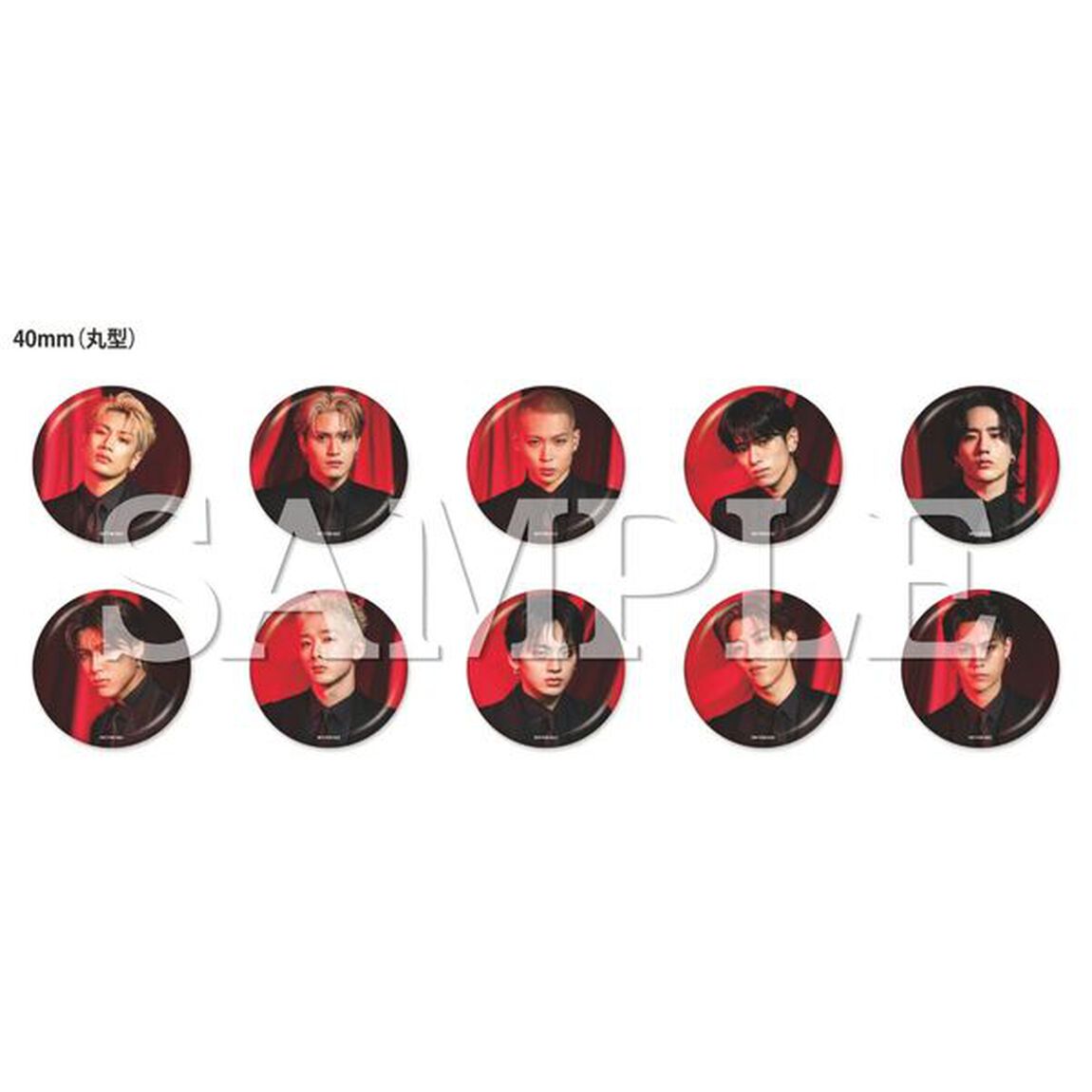 THE JET BOY BANGERZ from EXILE TRIBE／JET BANGIN'（初回生産限定MV盤／CD+Blu-ray）（セブンネット限定特典：缶バッジ ランダム1種（全10種））（ＣＤ）