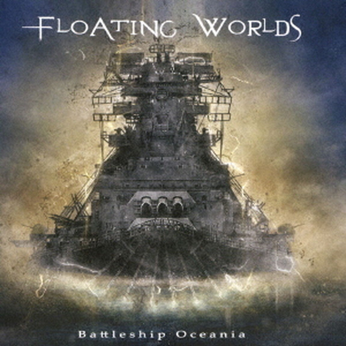 Battleship　Oceania（ＣＤ）