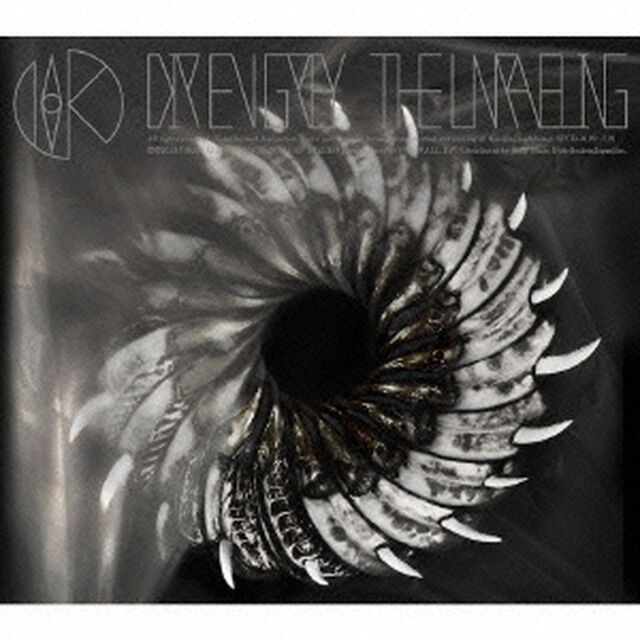 THE　UNRAVELING（ＣＤ）