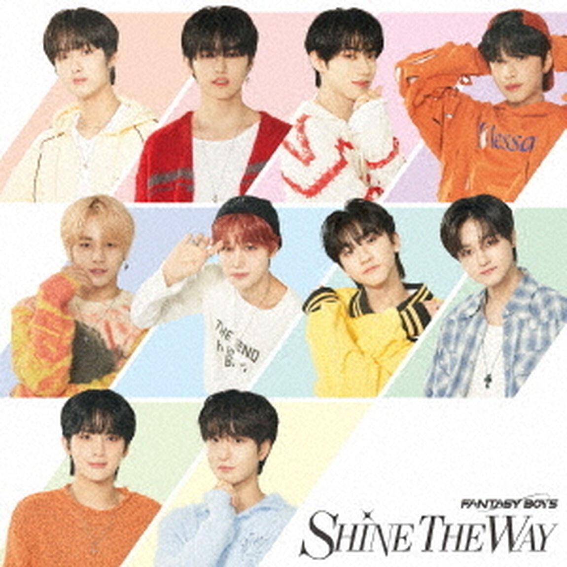 SHINE　THE　WAY（ＣＤ）