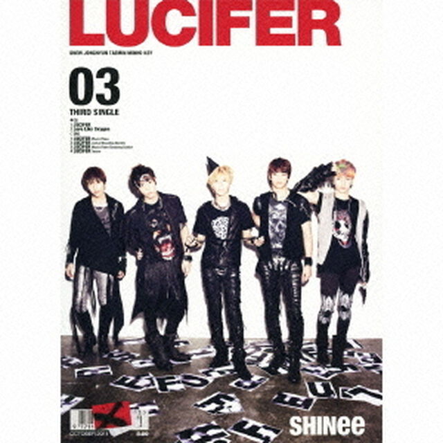 LUCIFER（ＣＤ）
